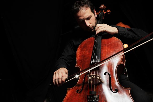 Od klasyki do jazzu z wiolonczelą w roli głównej